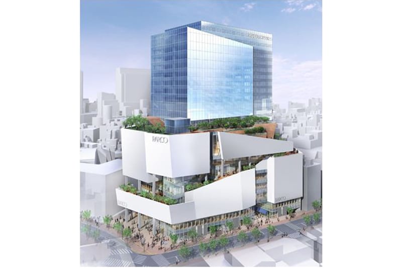 新生 渋谷PARCO の2019年11月下旬オープン＆フロア構成などの詳細が明らかに