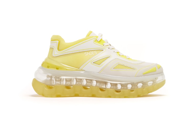 注目の新フットウェアブランド Shoes 53045 から新作モデル Bump’Air Acid が登場