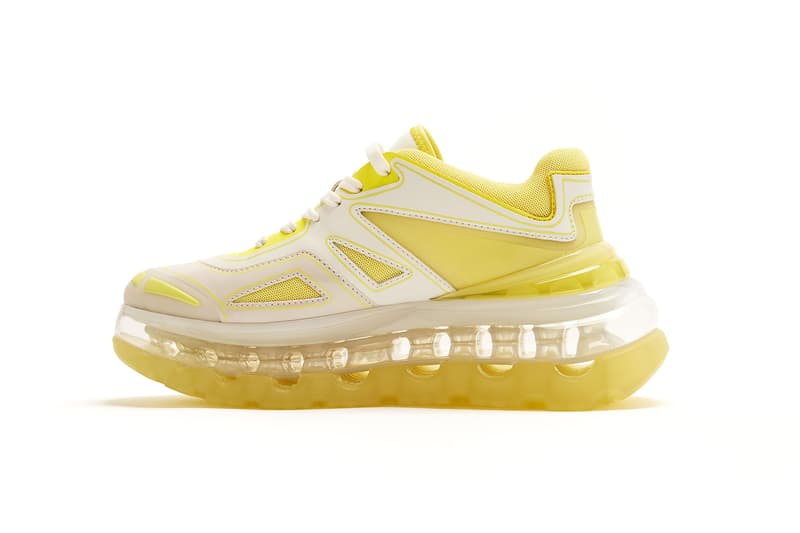 Shoes 53045 Bump’Air Acid triple s トリプルS バレンシアガ balenciaga