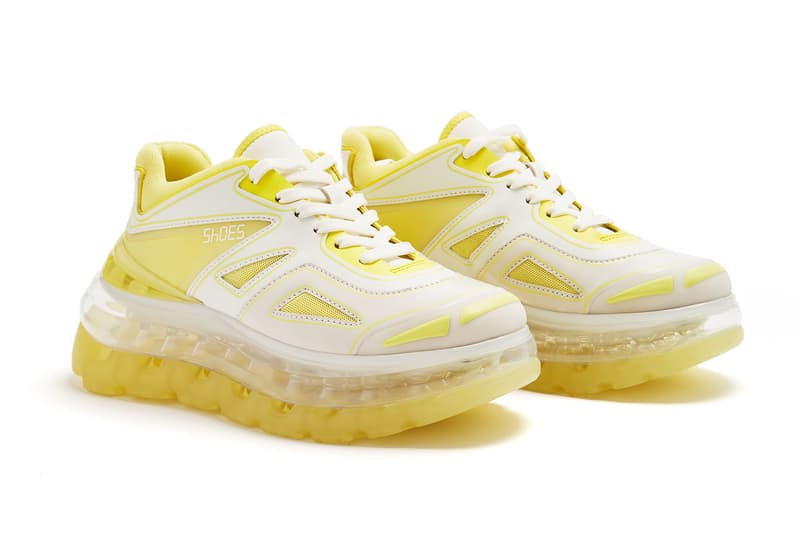Shoes 53045 Bump’Air Acid triple s トリプルS バレンシアガ balenciaga