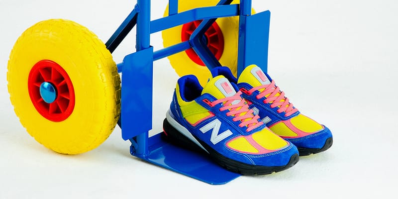 new balance 311 yacht