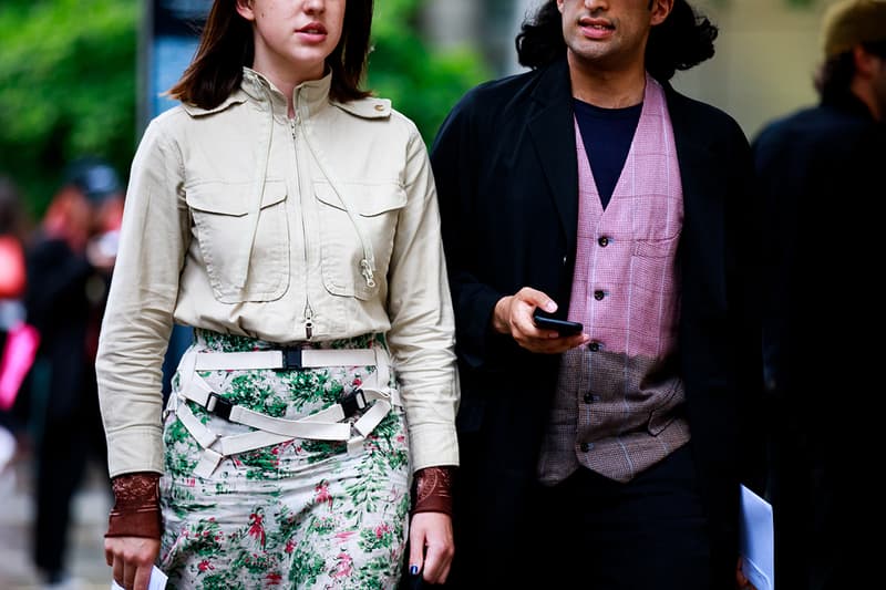 Streetstyle：London Fashion Week Men’s Spring/Summer 2020 ロンドン  2020年春夏 ファッションウィーク メンズ 