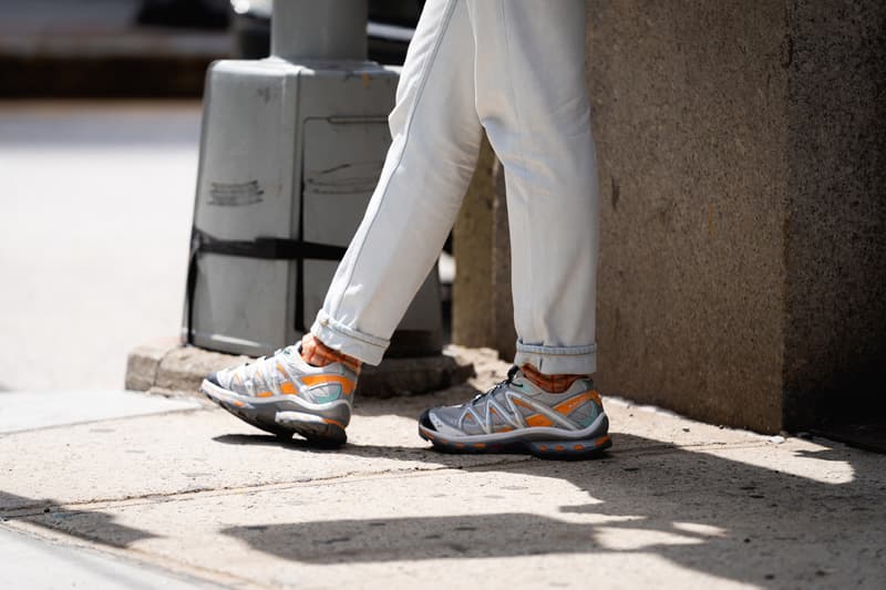 Streetstyle:New York Fashion Week Men’s Spring/Summer 2020 ニューヨーク ファッション ウィーク メンズ 2020年 春夏 シーズン