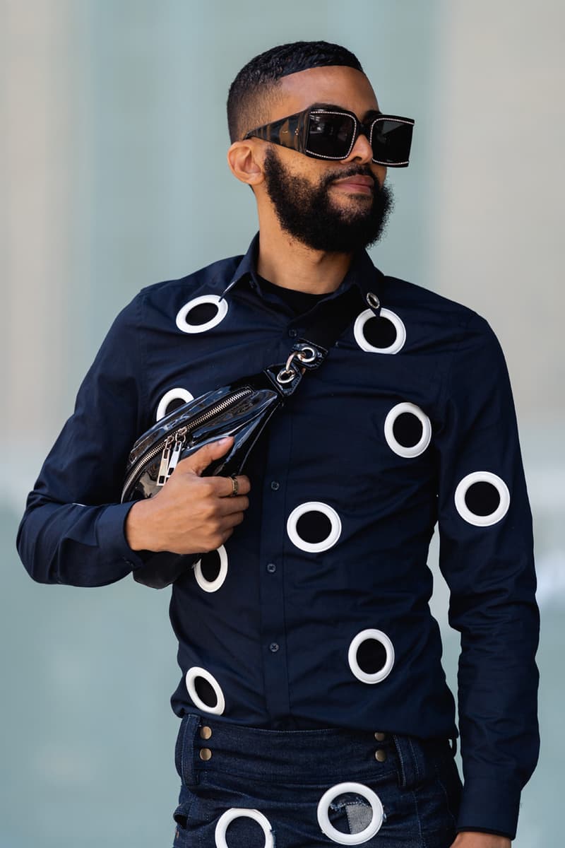 Streetstyle:New York Fashion Week Men’s Spring/Summer 2020 ニューヨーク ファッション ウィーク メンズ 2020年 春夏 シーズン