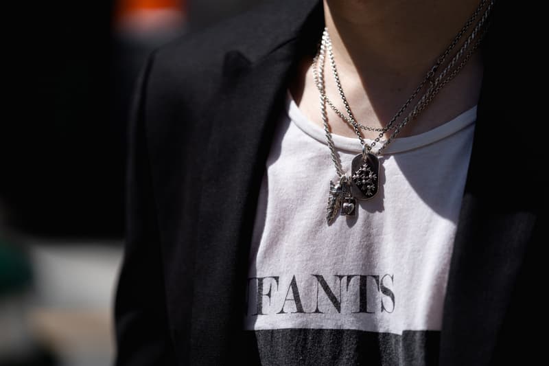 Streetstyle:New York Fashion Week Men’s Spring/Summer 2020 ニューヨーク ファッション ウィーク メンズ 2020年 春夏 シーズン