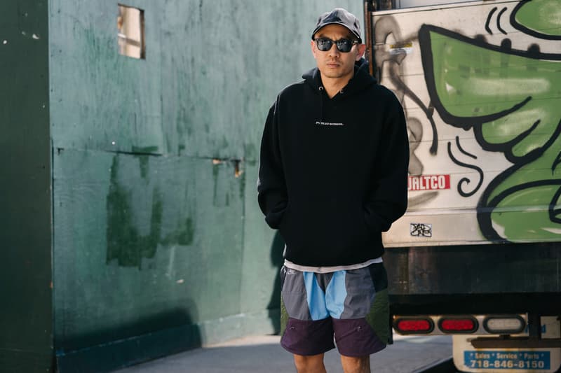 Streetstyle:New York Fashion Week Men’s Spring/Summer 2020 ニューヨーク ファッション ウィーク メンズ 2020年 春夏 シーズン