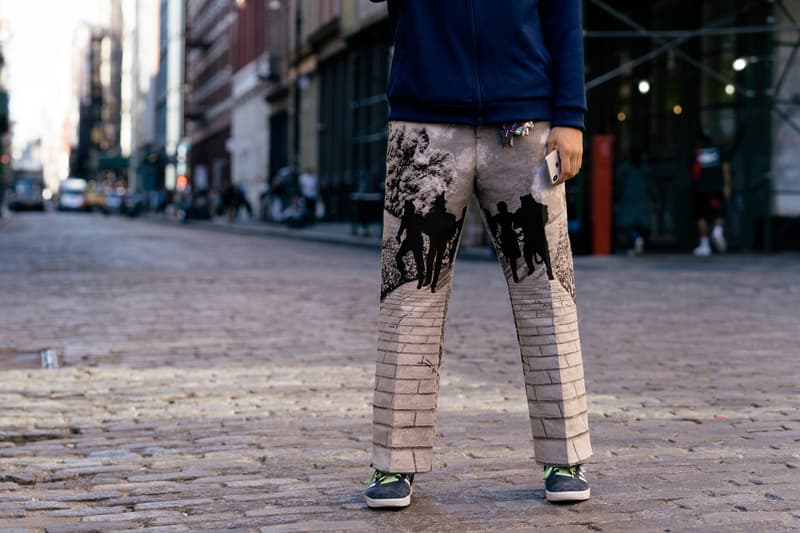 Streetstyle:New York Fashion Week Men’s Spring/Summer 2020 ニューヨーク ファッション ウィーク メンズ 2020年 春夏 シーズン