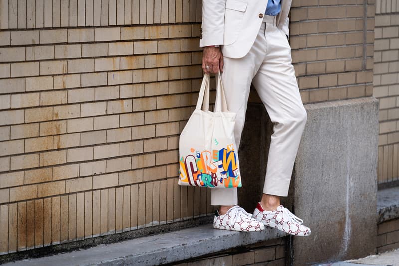 Streetstyle:New York Fashion Week Men’s Spring/Summer 2020 ニューヨーク ファッション ウィーク メンズ 2020年 春夏 シーズン