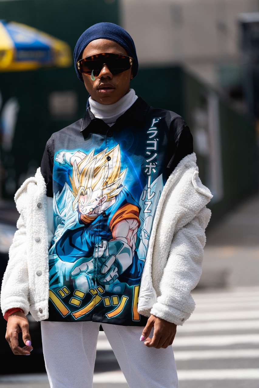 Streetstyle ニューヨーク ファッションウィーク メンズ 年春夏 Hypebeast Jp Streetstyle ニューヨーク ファッションウィーク メンズ 年春夏 Hypebeast Jp