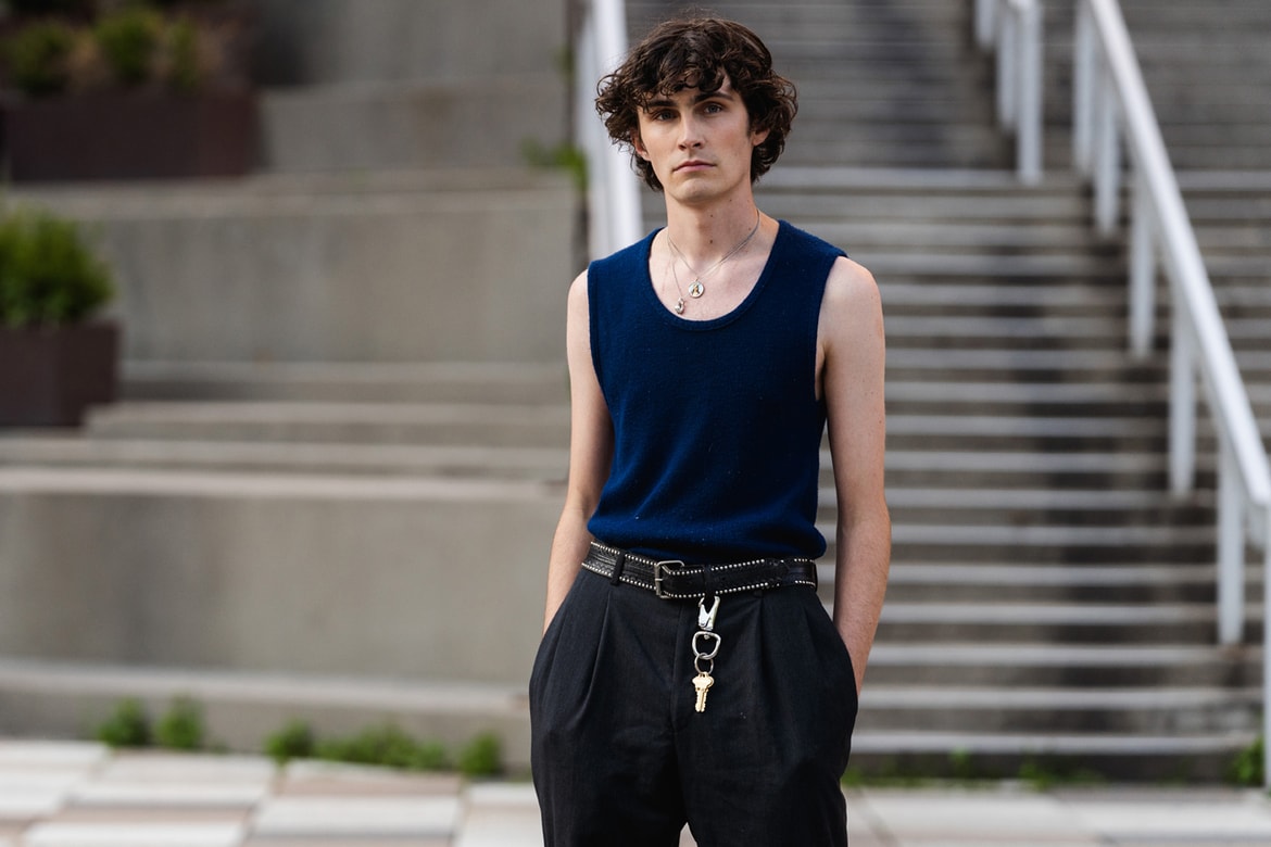 Streetstyle ニューヨーク ファッションウィーク メンズ 年春夏 Hypebeast Jp Streetstyle ニューヨーク ファッションウィーク メンズ 年春夏 Hypebeast Jp