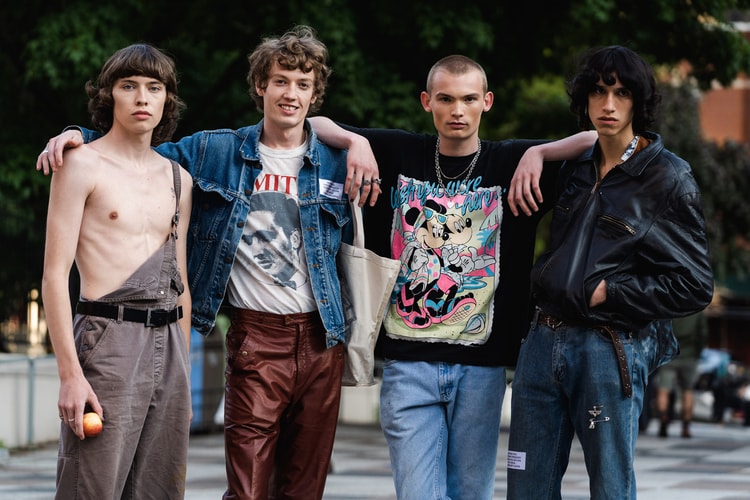 Streetstyle:New York Fashion Week Men’s Spring/Summer 2020