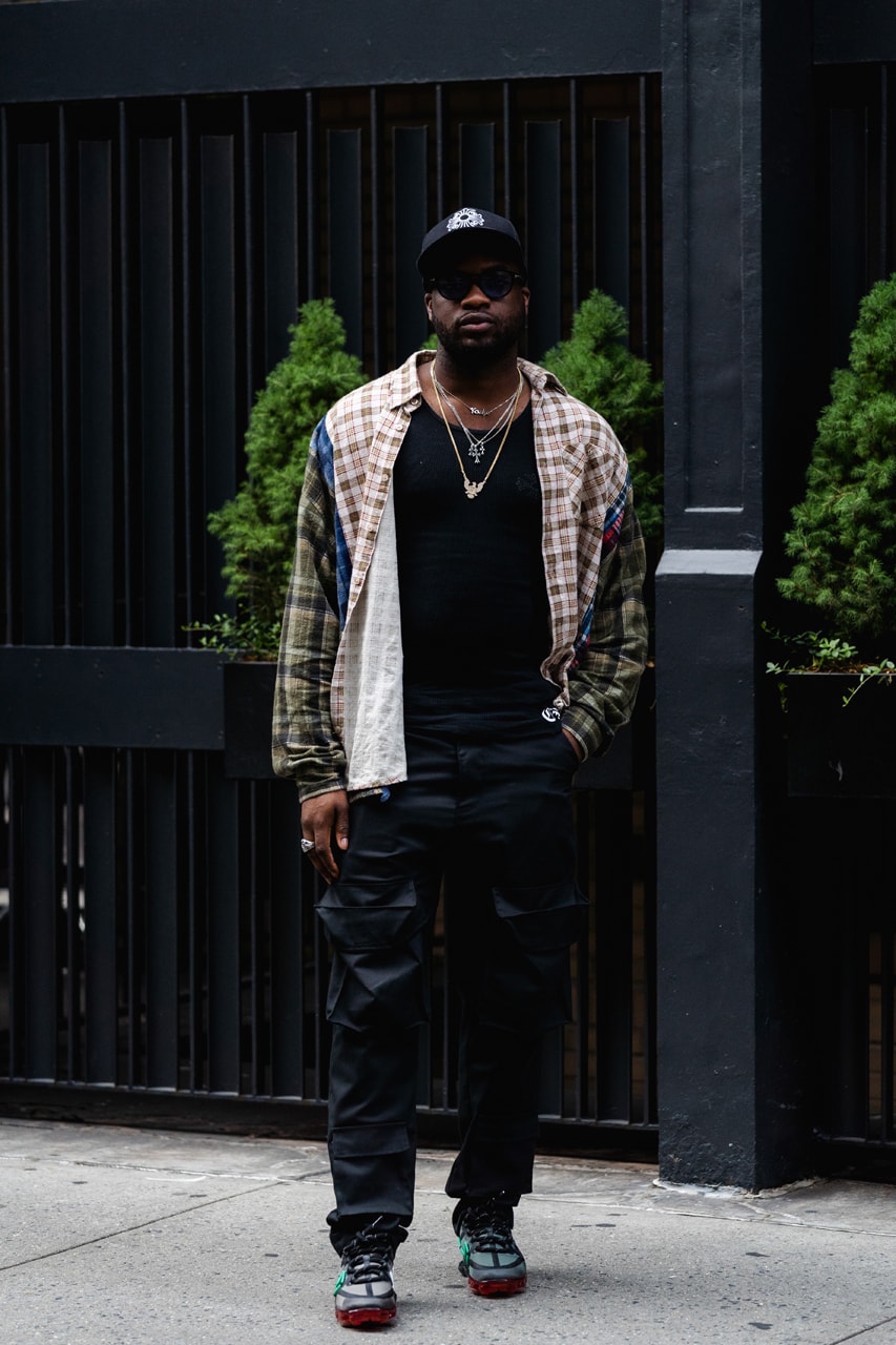 Streetstyle ニューヨーク ファッションウィーク メンズ 年春夏 Hypebeast Jp Streetstyle ニューヨーク ファッションウィーク メンズ 年春夏 Hypebeast Jp