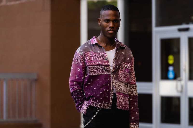 Streetstyle:New York Fashion Week Men’s Spring/Summer 2020 ニューヨーク ファッション ウィーク メンズ 2020年 春夏 シーズン
