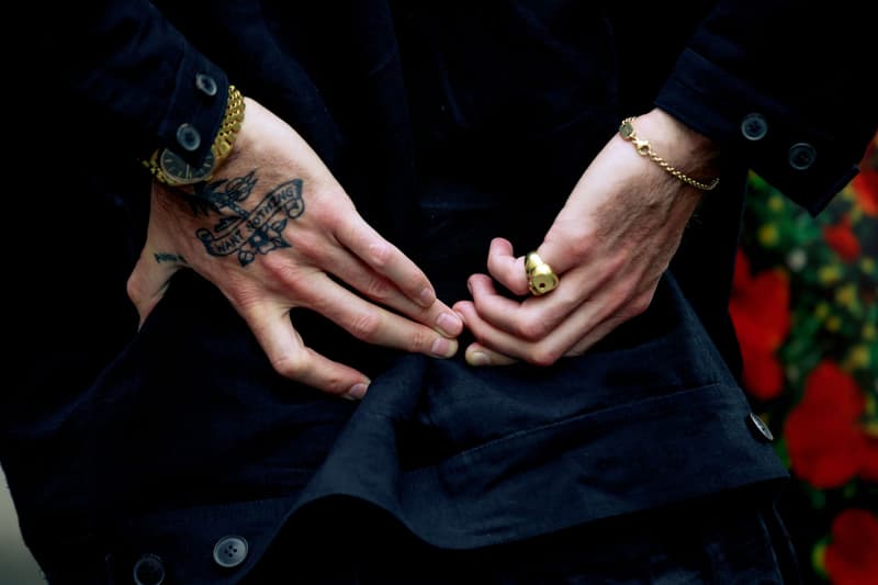 パリ ファッションウィーク 2020 春夏 Paris Fashion Week SS20 Streetstyle streety style streetsnaps Takashi Murakami 村上隆 spring summer 2020 Cherry Fukuoka Creative Director Takeshi “Cherry” Ishida off white virgil abloh オフホワイト ヴァージル 