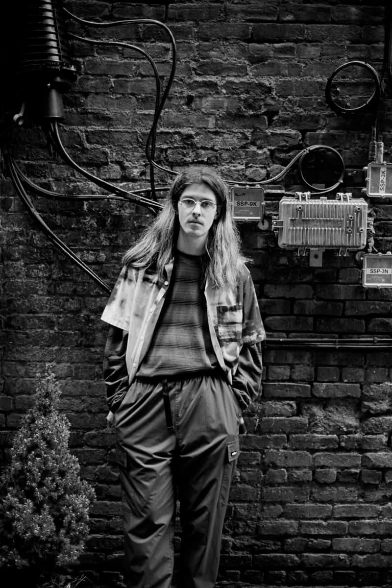 アリ・マルコポロス Ari Marcopoulos stussy ステューシー 2019年夏 エディトリアル