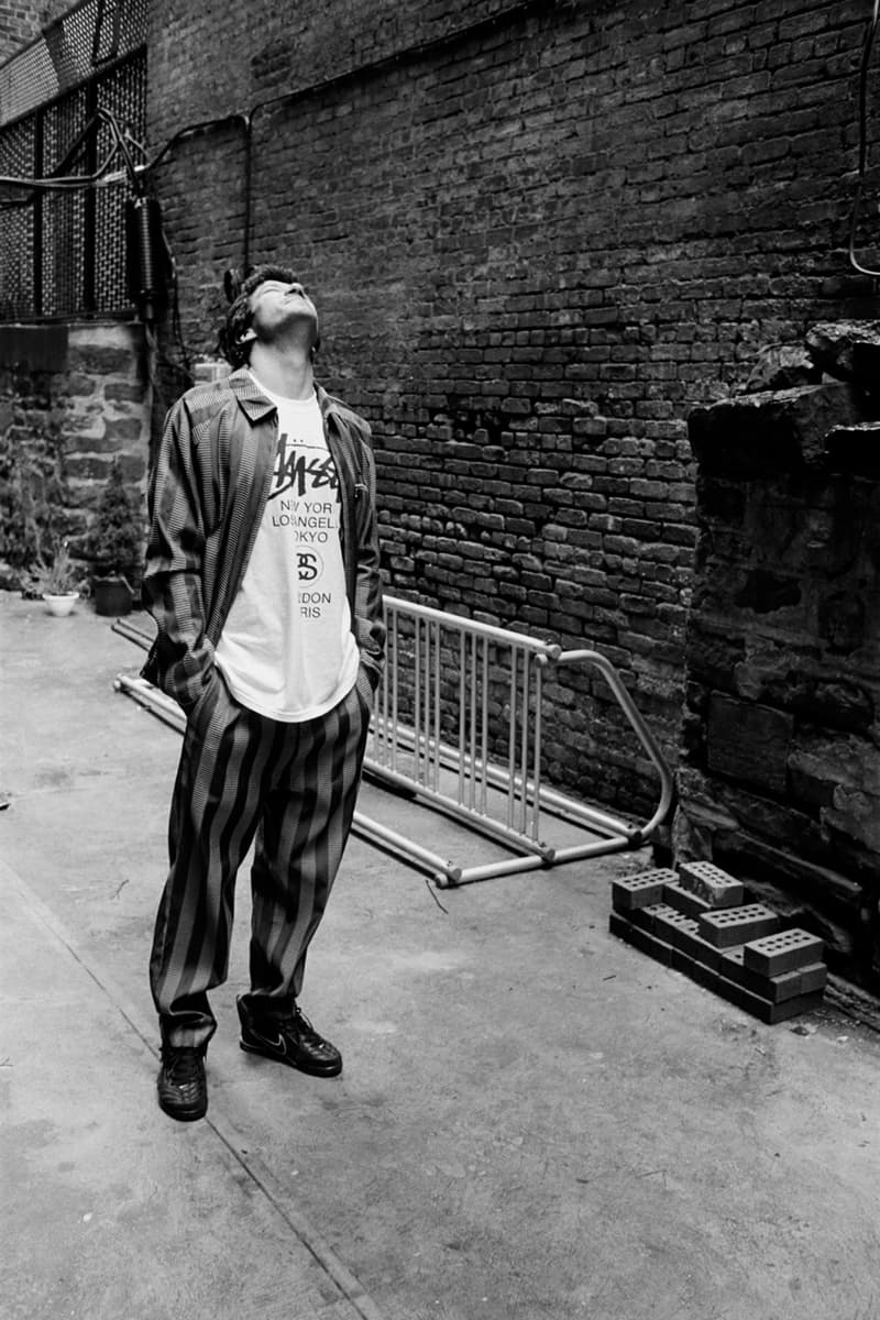 アリ・マルコポロス Ari Marcopoulos stussy ステューシー 2019年夏 エディトリアル