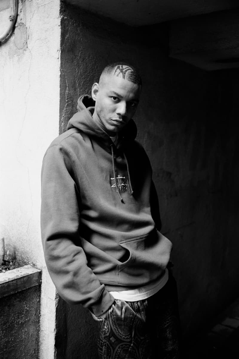 アリ・マルコポロス Ari Marcopoulos stussy ステューシー 2019年夏 エディトリアル