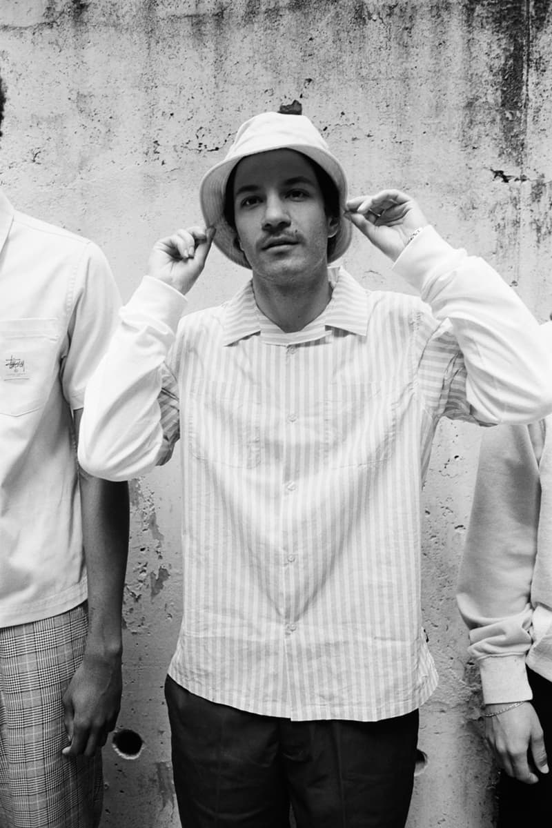 アリ・マルコポロス Ari Marcopoulos stussy ステューシー 2019年夏 エディトリアル