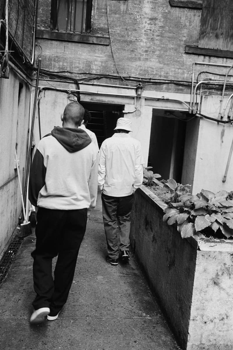 アリ・マルコポロス Ari Marcopoulos stussy ステューシー 2019年夏 エディトリアル