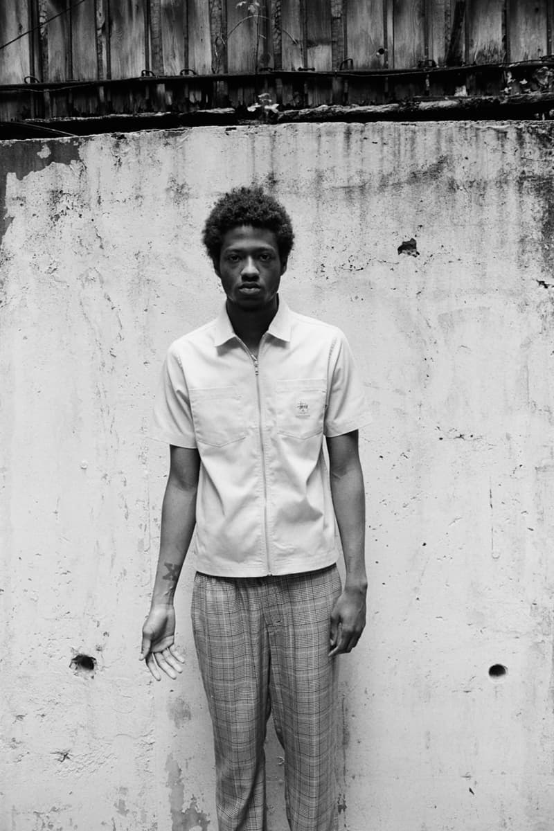 アリ・マルコポロス Ari Marcopoulos stussy ステューシー 2019年夏 エディトリアル