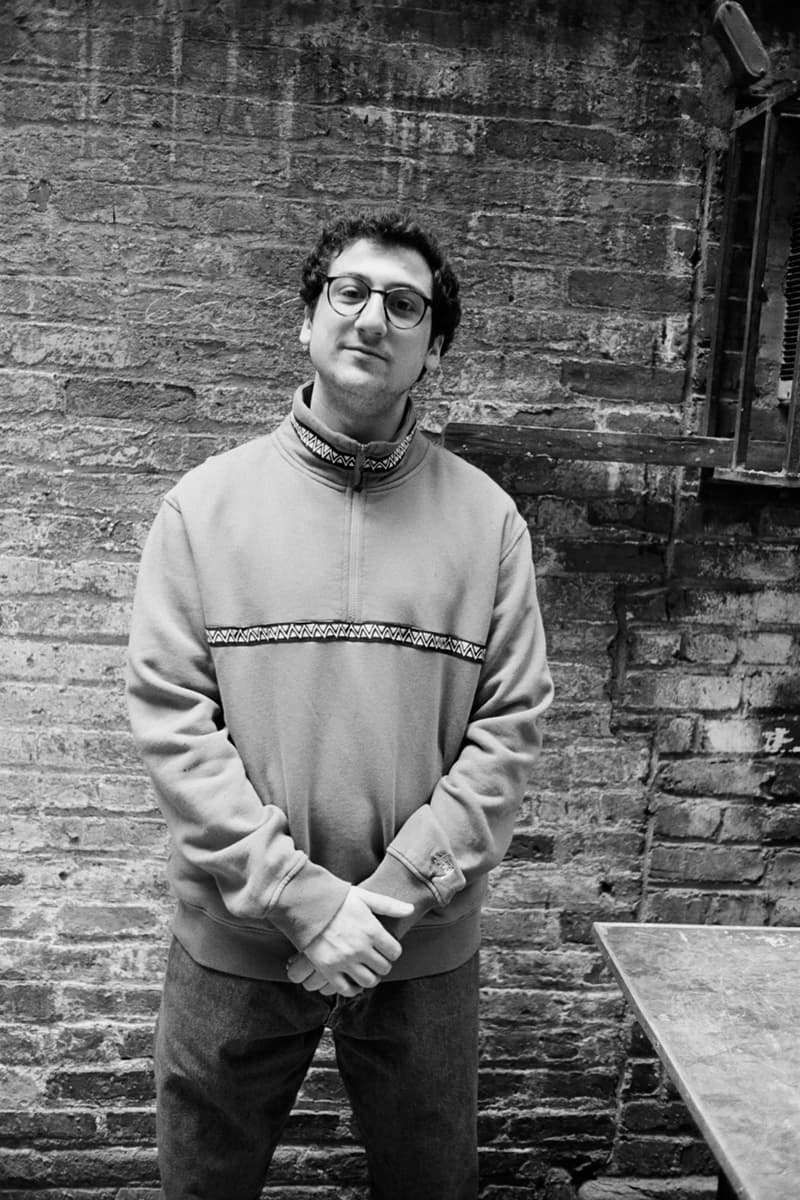 アリ・マルコポロス Ari Marcopoulos stussy ステューシー 2019年夏 エディトリアル