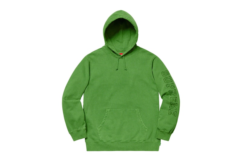 Supreme 2019年春夏コレクション発売アイテム - Week 15