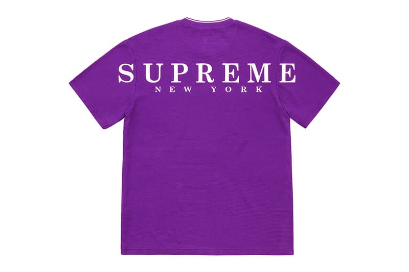 Supreme 2019年春夏コレクション発売アイテム - Week 15