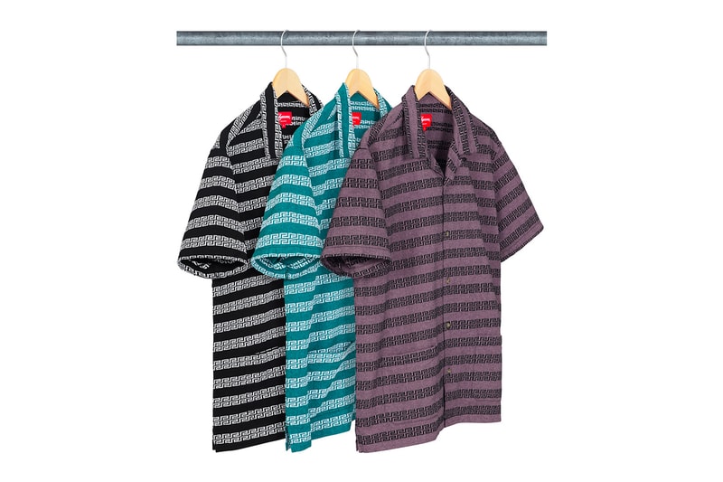 Supreme シュプリーム 2019年春夏コレクション発売アイテム - Week 17