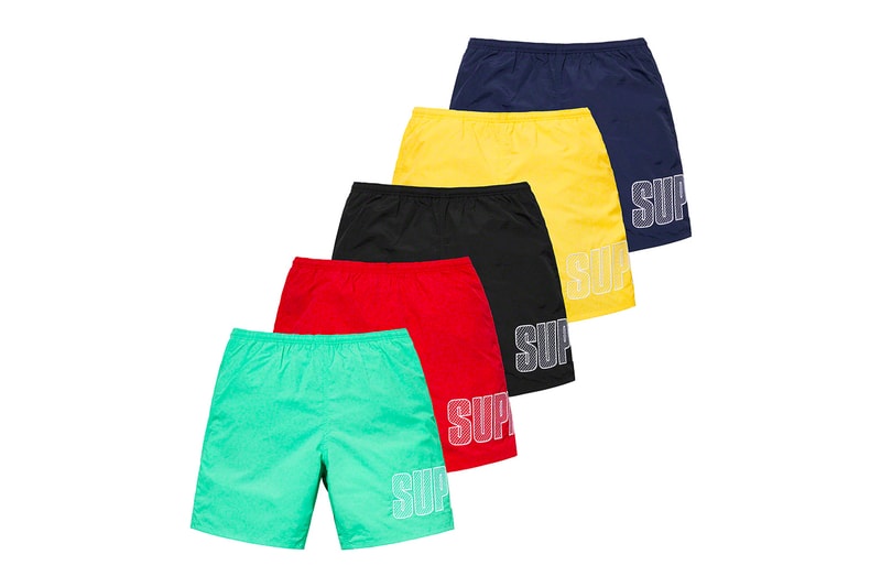 Supreme シュプリーム 2019年春夏コレクション発売アイテム - Week 17