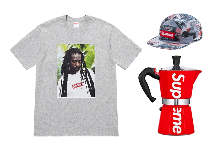 Supreme 2019年春夏コレクション発売アイテム - Week 18