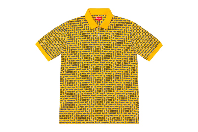 Supreme シュプリーム 2019年春夏 コレクション 発売 アイテム - Week 18
