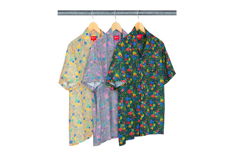 Supreme シュプリーム 2019年春夏 コレクション 発売 アイテム - Week 18