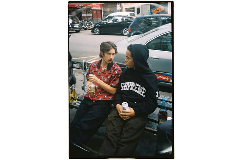 シュプリーム supreme NFL '47 raiders レイダース 最新 コラボ コレクション