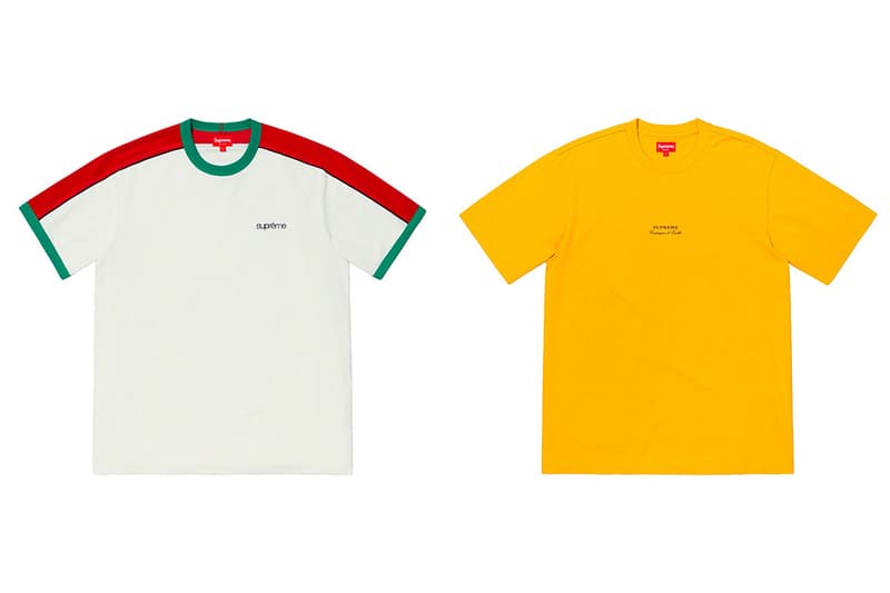 シュプリーム supreme  ドラム スリッパ Tシャツ トップス ベスト レイダース 6/8  6月8日  発売 Week 15