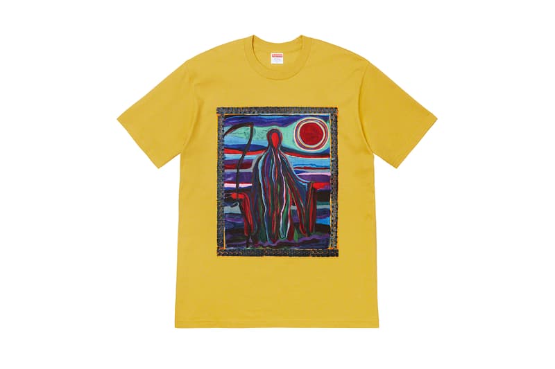 シュプリーム Supreme 新作フォトT buju banton ブジュ・バントン 2019年夏 最新Tシャツコレクションを発表