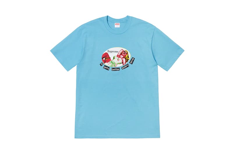 シュプリーム Supreme 新作フォトT buju banton ブジュ・バントン 2019年夏 最新Tシャツコレクションを発表