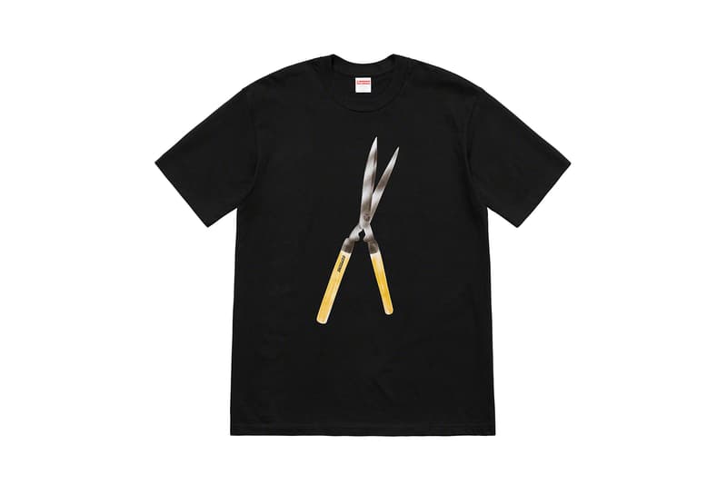 シュプリーム Supreme 新作フォトT buju banton ブジュ・バントン 2019年夏 最新Tシャツコレクションを発表
