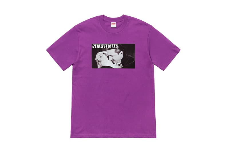 シュプリーム Supreme 新作フォトT buju banton ブジュ・バントン 2019年夏 最新Tシャツコレクションを発表