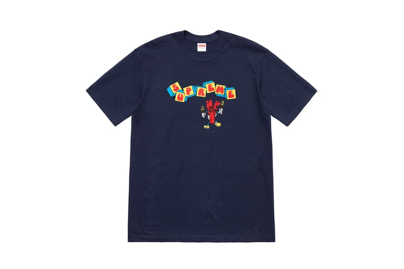 シュプリーム Supreme 新作フォトT buju banton ブジュ・バントン 2019年夏 最新Tシャツコレクションを発表