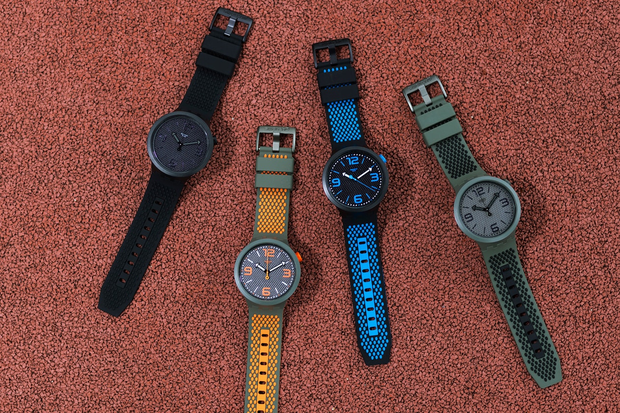 swatch BIG BOLD　時計　スウォッチ とけい　ビッグボールド