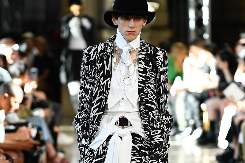 TAKAHIROMIYASHITATheSoloist. 2020年春夏コレクション