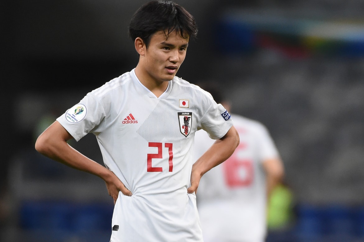 データが証明する久保建英の 凄さ Hypebeast Jp