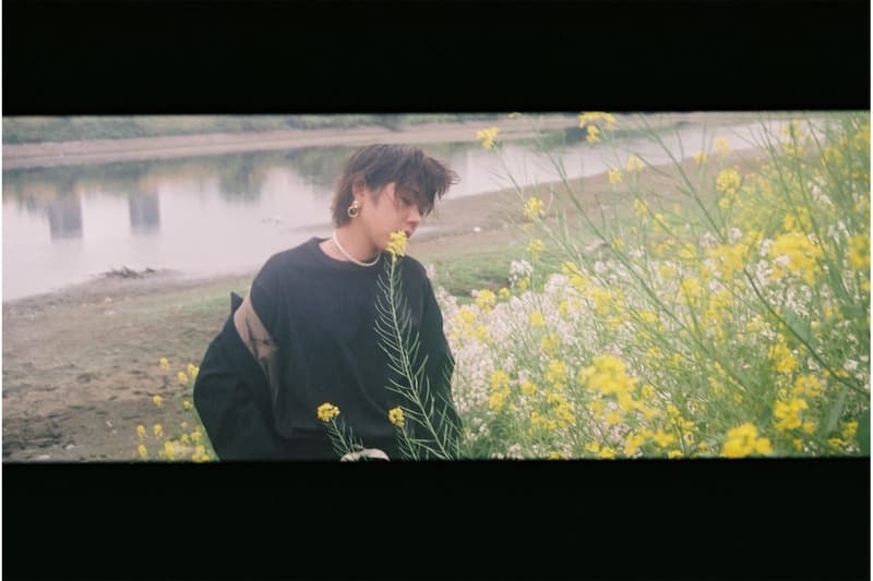 THE NERDYS x 俳優の吉村界人による写真展 “MAN IN TE MIRROR” が開催決定