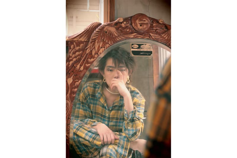 THE NERDYS x 俳優の吉村界人による写真展 “MAN IN TE MIRROR” が開催決定