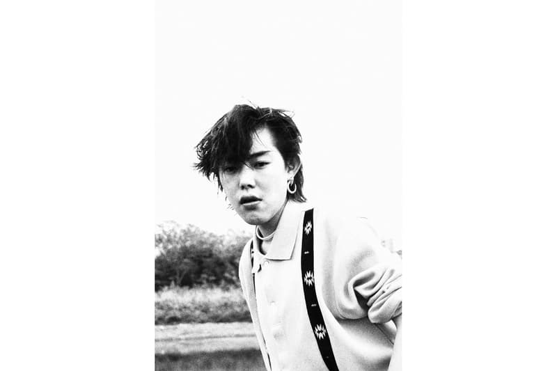 THE NERDYS x 俳優の吉村界人による写真展 “MAN IN TE MIRROR” が開催決定