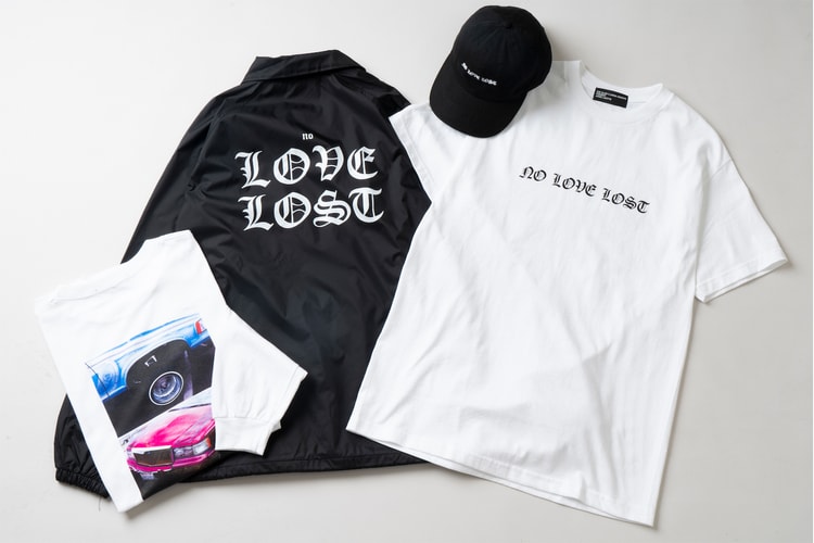 Ron Herman よりバリ島のホテル THE SLOW とのアーティスティックな限定アパレル類が登場