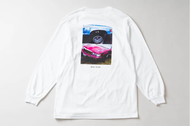 Ron Herman よりバリ島のホテル THE SLOW とのアーティスティックな限定アパレルが登場