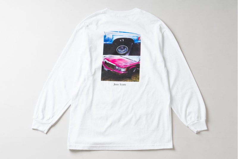 Ron Herman よりバリ島のホテル THE SLOW とのアーティスティックな限定アパレルが登場