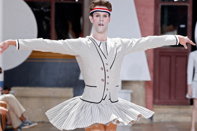 THOM BROWNE 2020年春夏コレクション