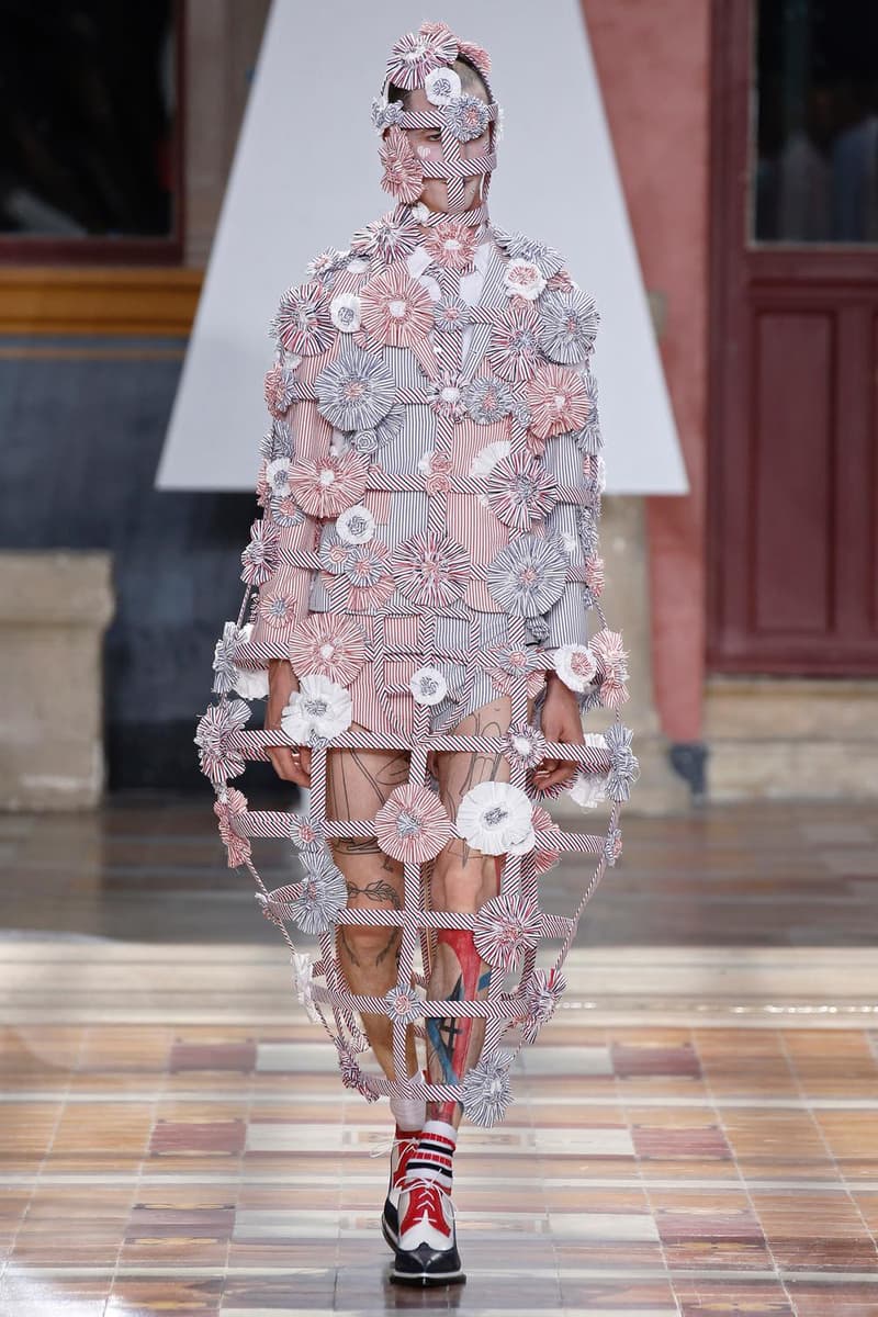 THOM BROWNE トム ブラウン 2020年春夏コレクション 